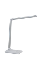 LED svítidla pro skříně a nábytek - Stolní lampa nabíjecí - bílá CCT 8W