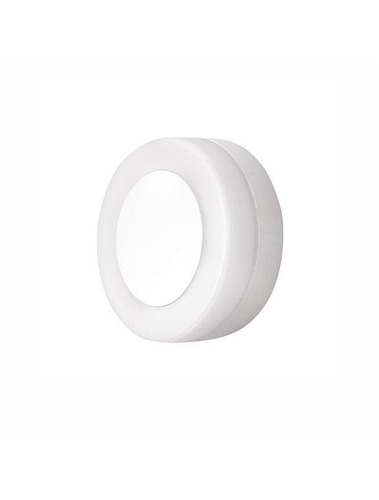 Nástěnná - NV 9529712 Venkovní nástěnné svítidlo TUNE bílý hliník a akryl LED 9W 3000K 100-240V 112st. IP65 - NOVA LUCE - foto 1