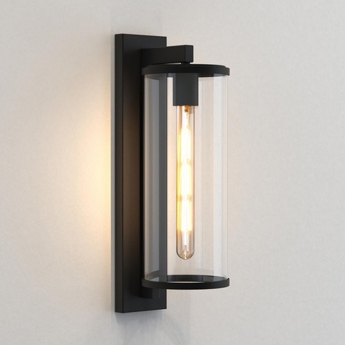 Nástěnná - AST 1413004 Venkovní nástěnné svítidlo Pimlico 500 60W E27 černá - ASTRO Lighting - foto 1
