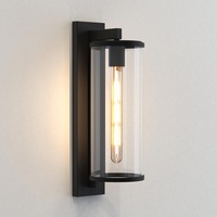 Nástěnná - AST 1413004 Venkovní nástěnné svítidlo Pimlico 500 60W E27 černá - ASTRO Lighting