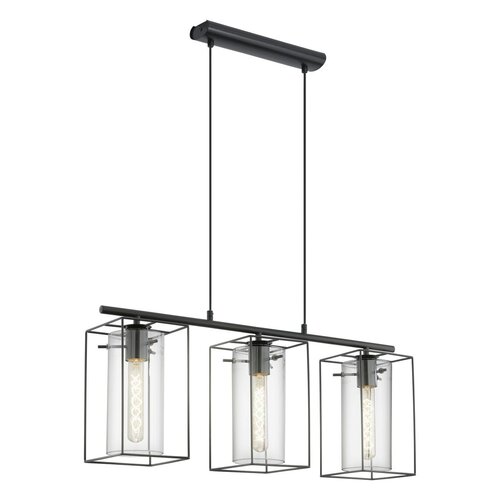 Podélná - EG 49496 Závěsné svítidlo LONCINO 49496 - EGLO - foto 1