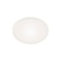 Kruhová - BRILO 3046016 LED stropní svítidlo pr. 28 cm 15W 1500lm bílé (starý kód: BRILO 3046-016) - BRILO