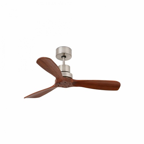 Ventilátory - FARO 33508DC MINI LANTAU S, nikl, stropní ventilátor s DC motorem - FARO - foto 1