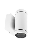 Nástěnná - IMPR 731216 Deko-Light nástěnné přisazené svítidlo - ShoreLine Pro kulaté Up+Down, 2x max. 7,5 W GU10, bílá