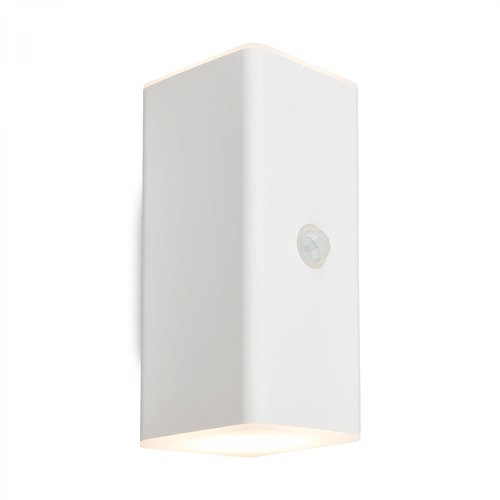 Nástěnná - BRI 3788016 BRILONER Kuni LED venkovní nástěnné svítidlo, pohybové čidlo, soumrakový senzor, nabíjecí 3788016 - foto 1