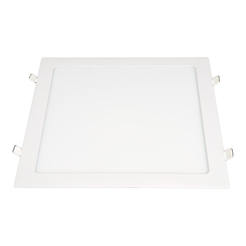 LED panely - LED vestavěný modul čtverec - foto 1