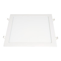 LED panely - LED vestavěný modul čtverec