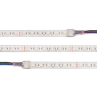 Hlavní osvětlení - SLC S14055 LED pásek SLC LED STRIP RGBW CV 60 10M 14MM 14,4W 680LM RGB/830 IP67 - TLG