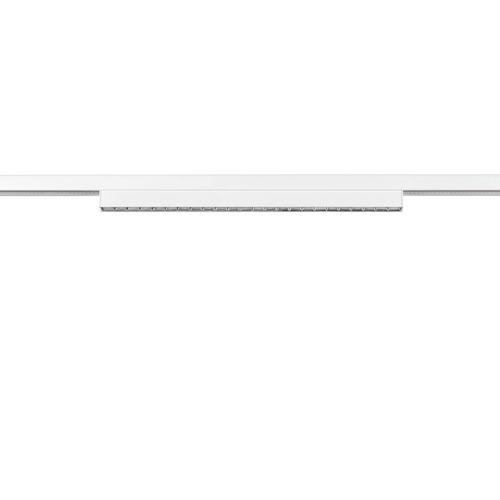 Lištové Magnetic SLV - LA 1006638 IN-LINE 44 48V TRACK Darklight Reflector, DALI, Spot, bílá / bílá, 14W, 1250lm, 4000K, CRI90, 35° - BIG WHITE (SLV) - foto 1