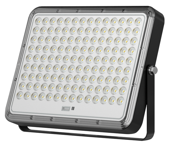 Solární reflektory - LED Flood Light se solárním panelem - foto 1