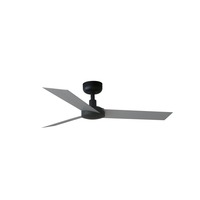 Ventilátory - FARO 34287 CRUISER XL stropní ventilátor, černá s DC motorem - FARO