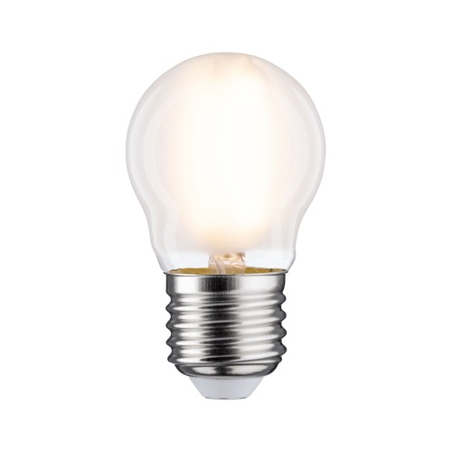 E27 - P 28657 LED kapka 6,5 W E27 mat teplá bílá stmívatelné - PAULMANN - foto 1
