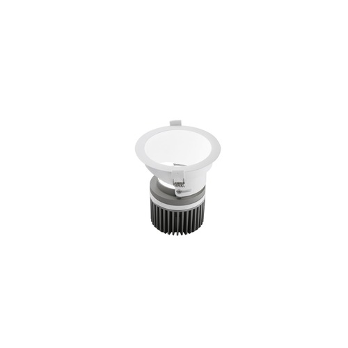 Kruhová - FAN INC-ELITE-20 Vestavné LED svítidlo Elite (bílé) 20 W, CCT - FANEUROPE - foto 1