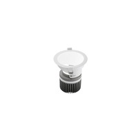 Kruhová - FAN INC-ELITE-20 Vestavné LED svítidlo Elite (bílé) 20 W, CCT - FANEUROPE