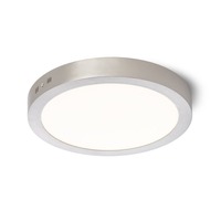 Technická - RED R11283 SLENDER R matný nikl 230V SMD LED 24W 3000K - RED - DESIGN RENDL