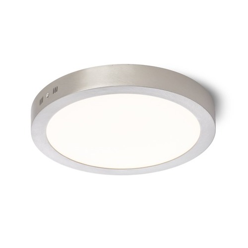 Technická - RED R11283 SLENDER R matný nikl 230V SMD LED 24W 3000K - RED - DESIGN RENDL - foto 1