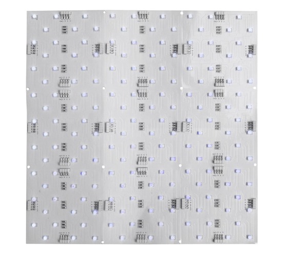 LED moduly - IMPR 848012 Modulární systém - panel Flex RGB - LIGHT IMPRESSIONS - foto 1