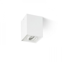 Downlight - RED R12672 ENKI EDG I bílá 230V GU10 35W - RED - DESIGN RENDL