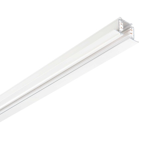 Lišty a příslušenství EUTRAC - ILUX 246895 Link 3fáze zápustná kolejnice 2000 mm dali 1-10v - IDEALLUX - foto 1