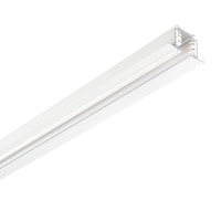 Lišty a příslušenství EUTRAC - ILUX 246895 Link 3fáze zápustná kolejnice 2000 mm dali 1-10v - IDEALLUX