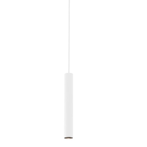 Lištové Magnetic FARO NESO - FARO ARCH 5010692721 Svítidlo závěsné NESO TOP 5W 2700K 40° bílé - FARO Architectural - foto 1