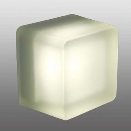 Zapuštěná - AM 114112 LED svítidlo Magnum kostka studená bílá 1,4W 4000K 12V DC IP68 - AMVIS - foto 1