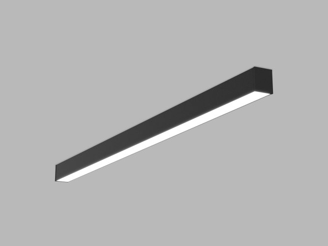 Stropní - Stropní svítidlo NOLI II 150 P, B 40-60W 3000K/3500K/4000K, ON/OFF, DALI/PUSH, TRIAC - foto 1