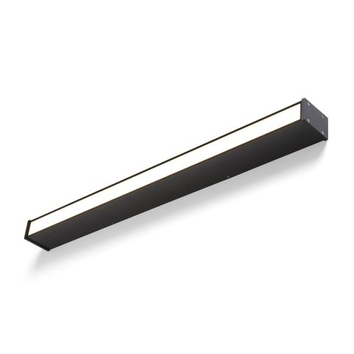 Přisazená - RED R14191 CARME 100 přisazená černá 230V LED 35W IP65 3000K - RED - DESIGN RENDL - foto 1