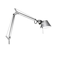 Stolní lampy pracovní - AR A010900 Tolomeo Micro stolní lampa - hliník - tělo lampy - ARTEMIDE
