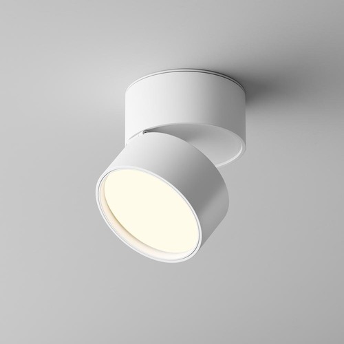 Downlight - M C024CL-12W3K-W-1 Stropní svítidlo Onda 12W 120d C024CL-12W3K-W-1 - MAYTONI - foto 1