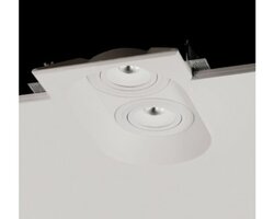 Sádrová - BPM 10068.01 Zápustné svítidlo Aquilae G53 - BPM-WHITE (CRISMOSIL/MODULAR)