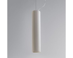 Válec - AST 1252014 Závěsné svítidlo Osca 400 Round bílé 1x13W GU10 (STARÝ KÓD: AST 7386 ) - ASTRO Lighting