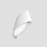 Nástěnná - KHL K60002.01.WS.WH-WH.OP.ST.8.30 CAP nástěnné svítidlo 114X180 mm bílá 9 W CRI >80 3000K Non-Dimm - KOHL-Lighting