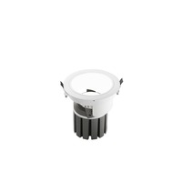 Kruhová - FAN INC-ELITE-30 Vestavné LED svítidlo Elite (bílé) 30 W, CCT - FANEUROPE