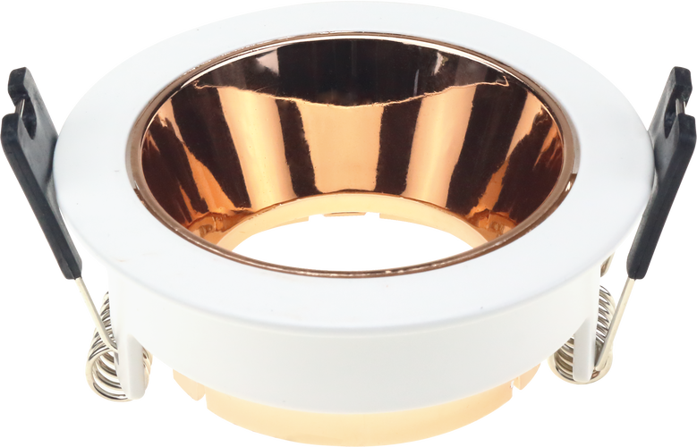 Svítidla pro reflektory (gu10) - Spotlight Svítidlo Round - foto 1