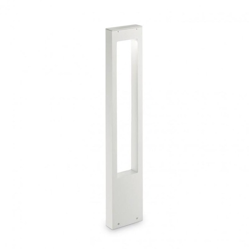 Sloupková - ILUX 136035 Venkovní sloupkové svítidlo Ideal Lux Vega PT1 bianco 136035 bílé - IDEALLUX - foto 1