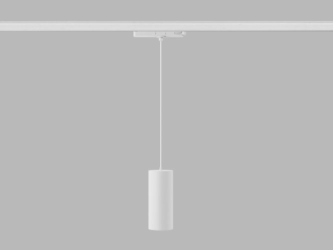 Lištové svítidla - Lištové svítidla svítidlo TRACK LUKY, W 10-20W 4000K, ON/OFF, DALI/PUSH, TRIAC - foto 1