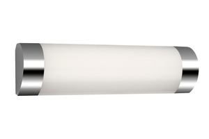 Koupelnová - BRI 2071018 LED nástěnné svítidlo do koupelny 37,5 cm 8W 720lm chrom (starý kód: BRI 2071-018) - BRILONER