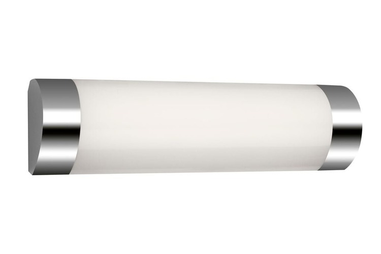 Koupelnová - BRI 2071018 LED nástěnné svítidlo do koupelny 37,5 cm 8W 720lm chrom (starý kód: BRI 2071-018) - BRILONER - foto 1
