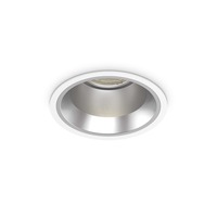 Kruhová - ILUX 266510 Zapuštěné svítidlo Off fi 28w 3000k - IDEALLUX
