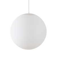 Koule - OS ADR62105 ADRIA P5 HP závěsné skleněné svítidlo bílá IP40 3000 K 65W LED DALI (původní kód OS 62105) - OSMONT