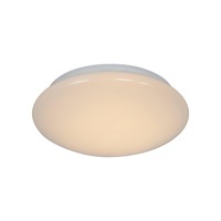 Plafoniéry - NOR 49936101 Stropní svítidlo Montone 25 2700K 8W LED bílá - NORDLUX