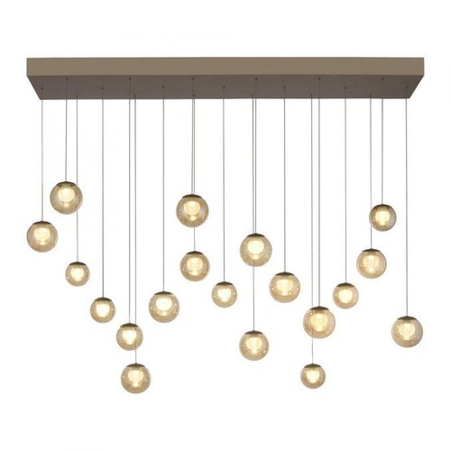 Vícečetná - PN 2589-97 PURE Popup, LED závěsné svítidlo bronzová 2200-5000K - PAUL NEUHAUS - foto 1