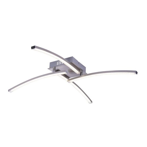 Dekorativní - GLO 67098-24 TANSY 67098-24 Stropní svítidlo - GLOBO - foto 1