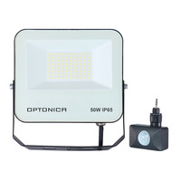 Vnější světlomety - LED SMD Floodlight 50W CCT - Černé tělo
