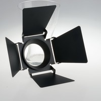 Stínidla, kryty, clony - FAN LED-JET-DIFF80 Klapková clona pro svítidla JET 40W - FANEUROPE