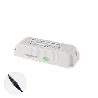 Stabilizovaný proud - SLC S32212 SLC LED DRIVER 800mA 40W 28-42VDC On/Off Euro - TLG