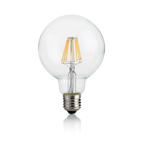E27 - ILUX 153971 LED Žárovka Ideal Lux Classic E27 8W 153971 4000K globo - IDEALLUX - foto 1