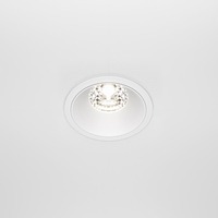 Kruhová - M DL043-01-15W4K-D-RD-W Vestavné svítidlo  DL043-01-15W4K-D-RD-W - MAYTONI