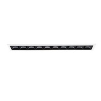 Hranatá - ILUX 206233 LIKA FI10 TRIM - IDEALLUX
